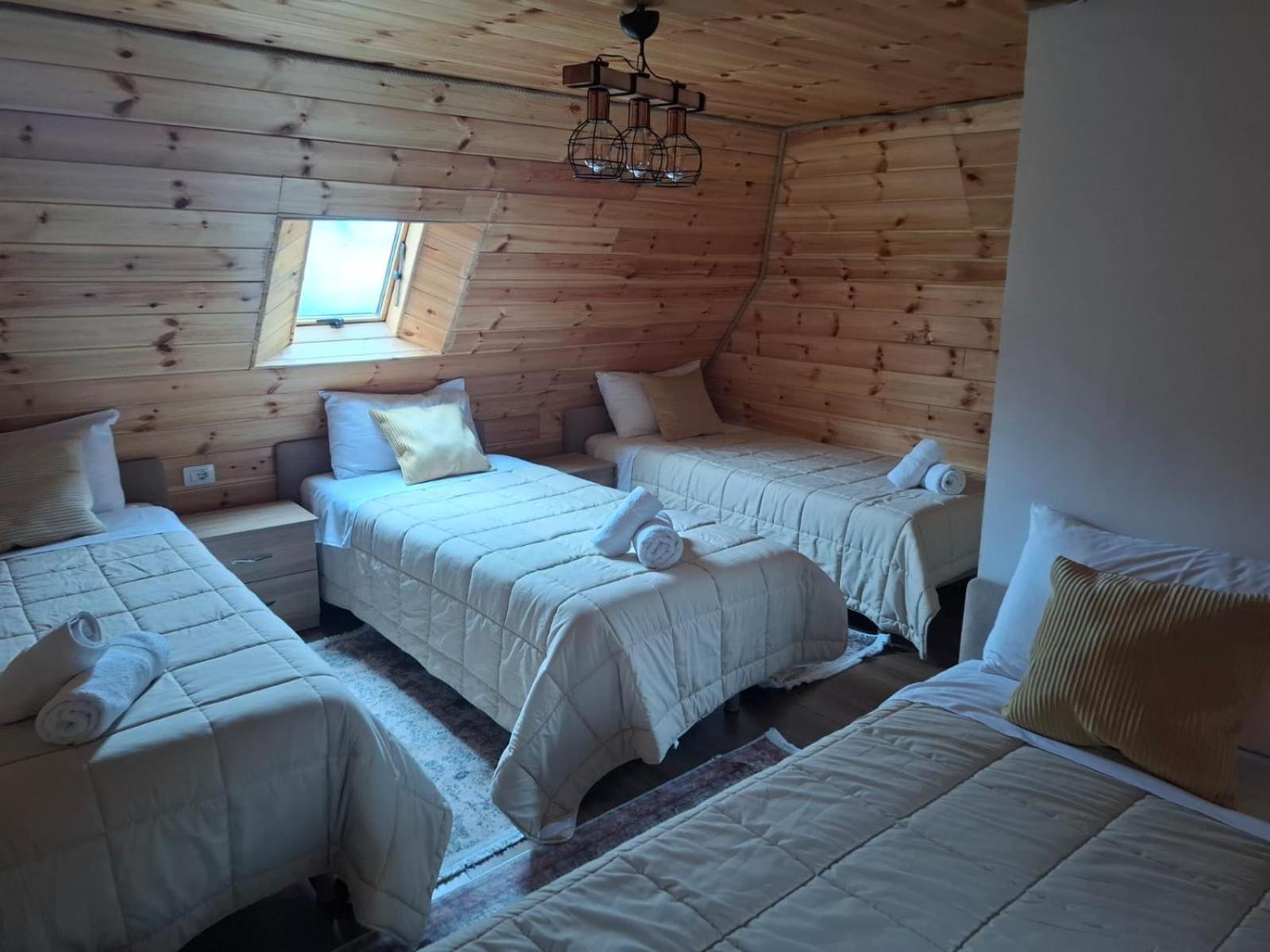 Villa Davisol Theth Room photo